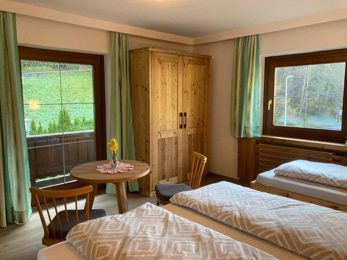 Ferienwohnung Kroell Zell am Ziller Exterior photo