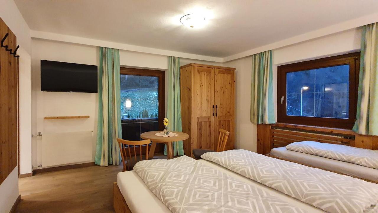 Ferienwohnung Kroell Zell am Ziller Exterior photo