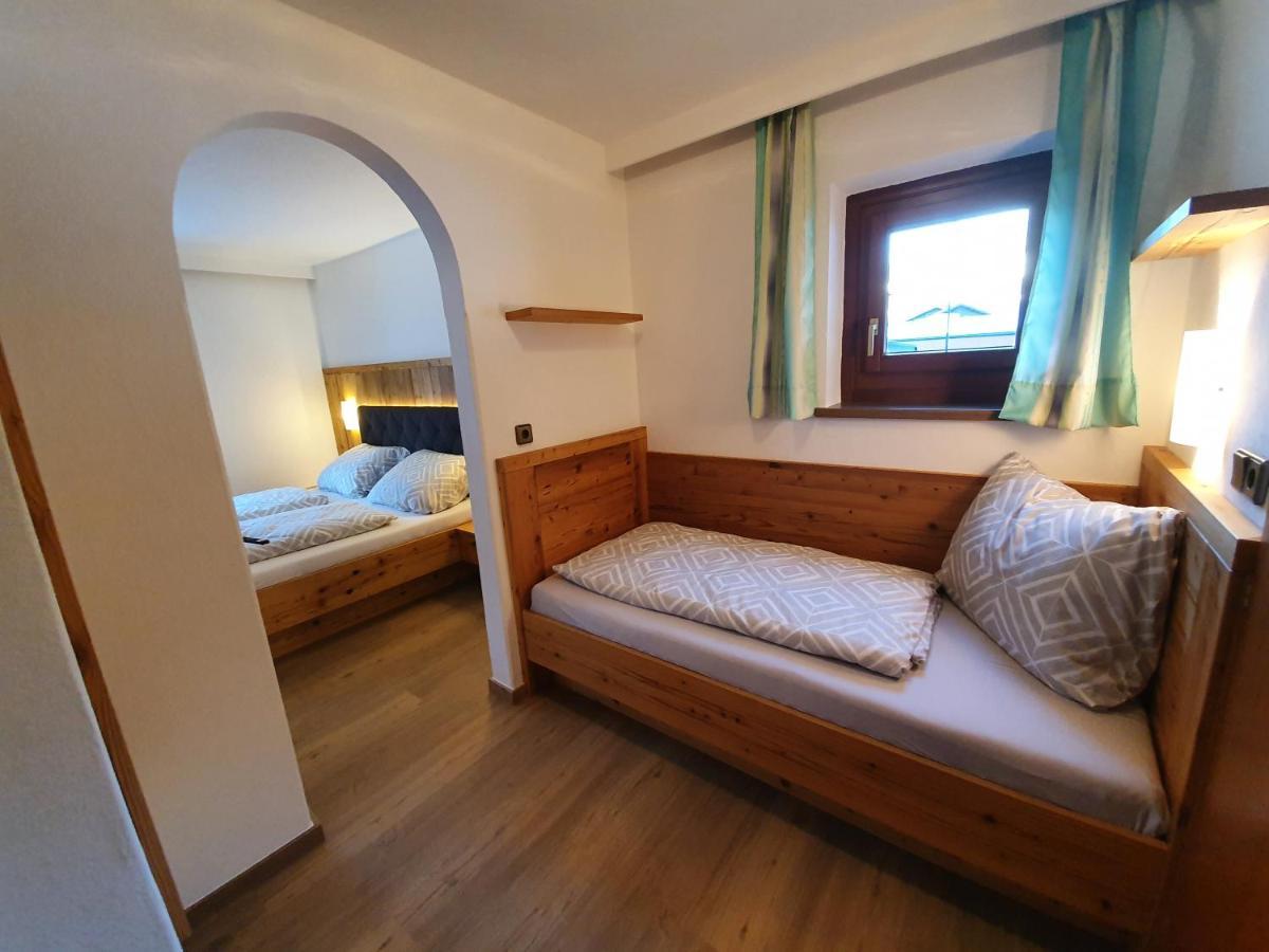 Ferienwohnung Kroell Zell am Ziller Exterior photo