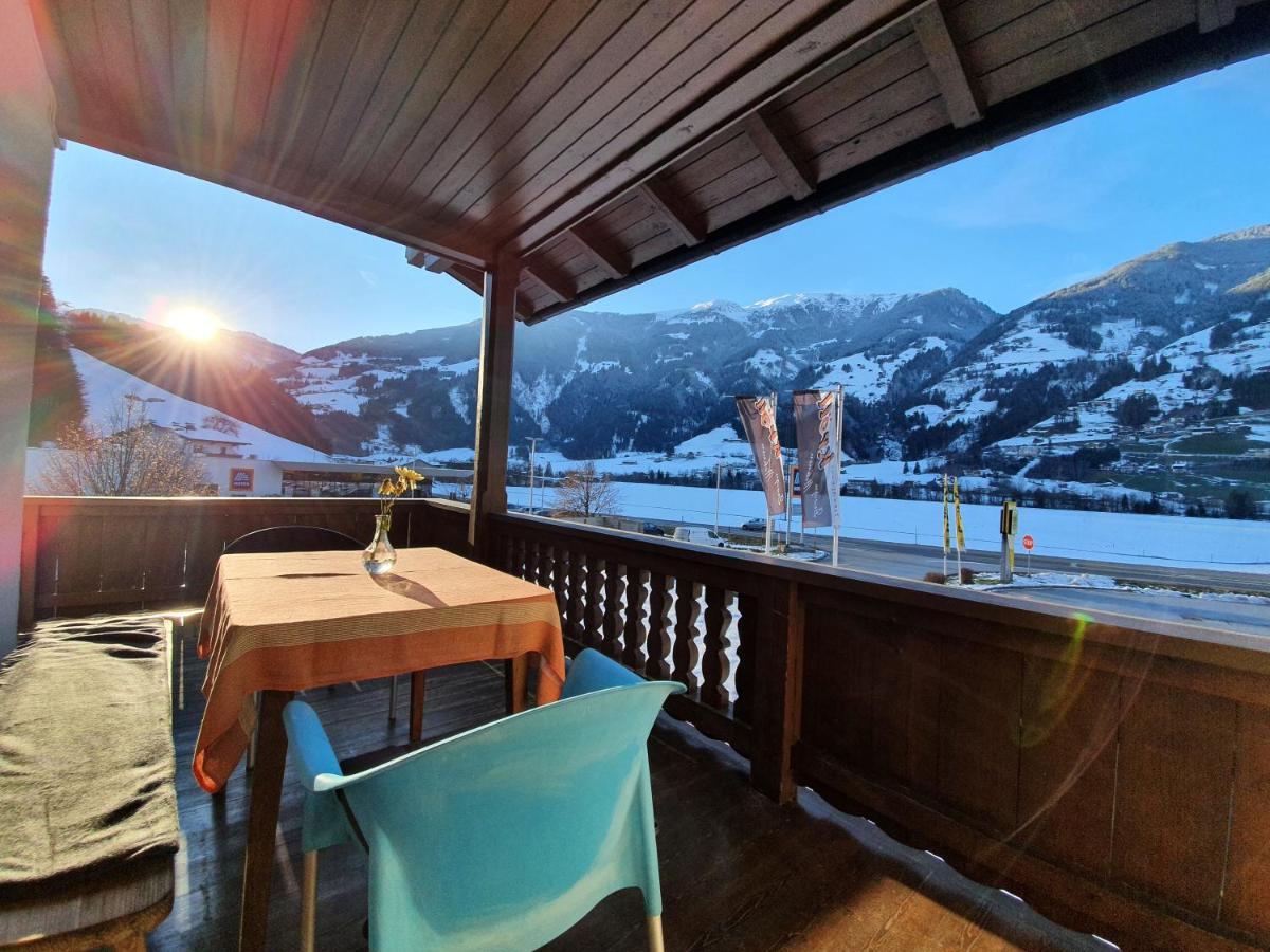 Ferienwohnung Kroell Zell am Ziller Exterior photo