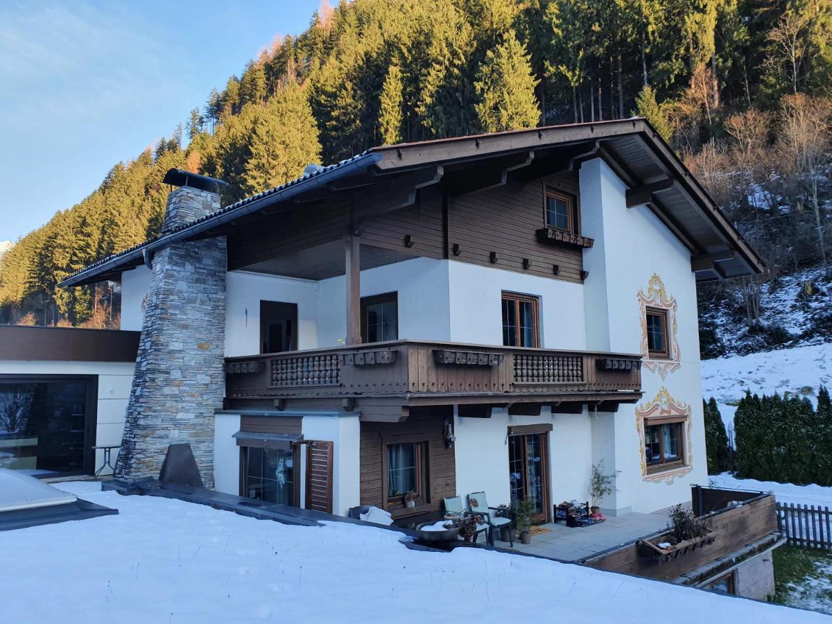 Ferienwohnung Kroell Zell am Ziller Exterior photo
