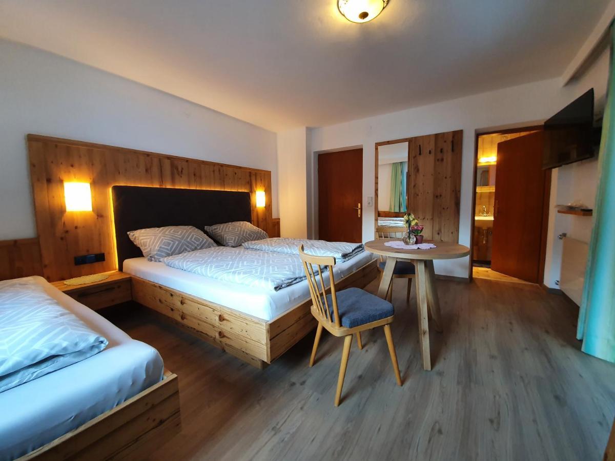 Ferienwohnung Kroell Zell am Ziller Exterior photo