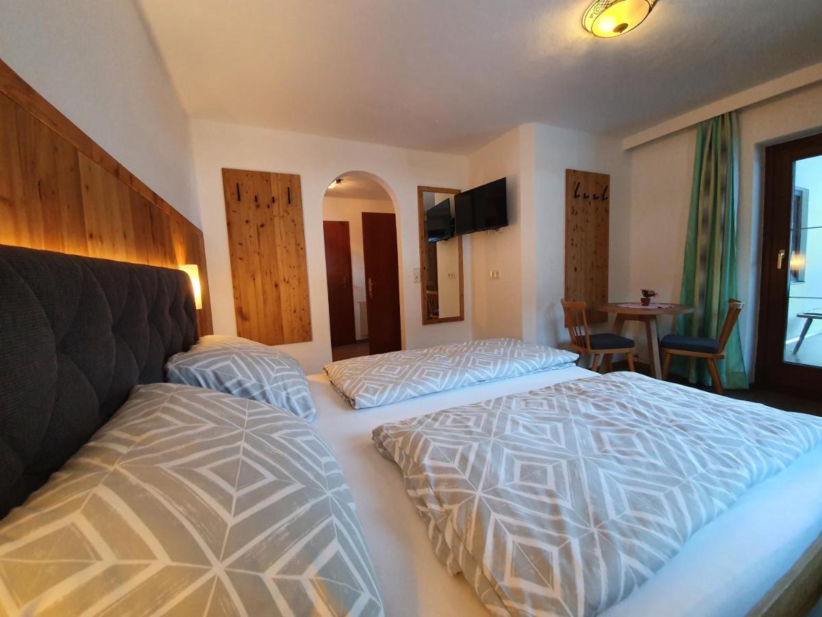 Ferienwohnung Kroell Zell am Ziller Exterior photo