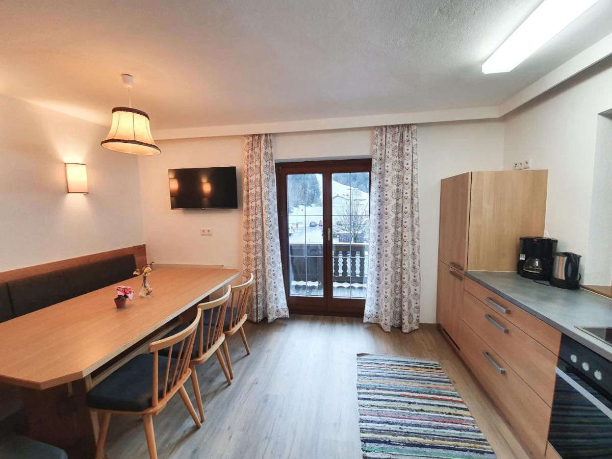Ferienwohnung Kroell Zell am Ziller Exterior photo