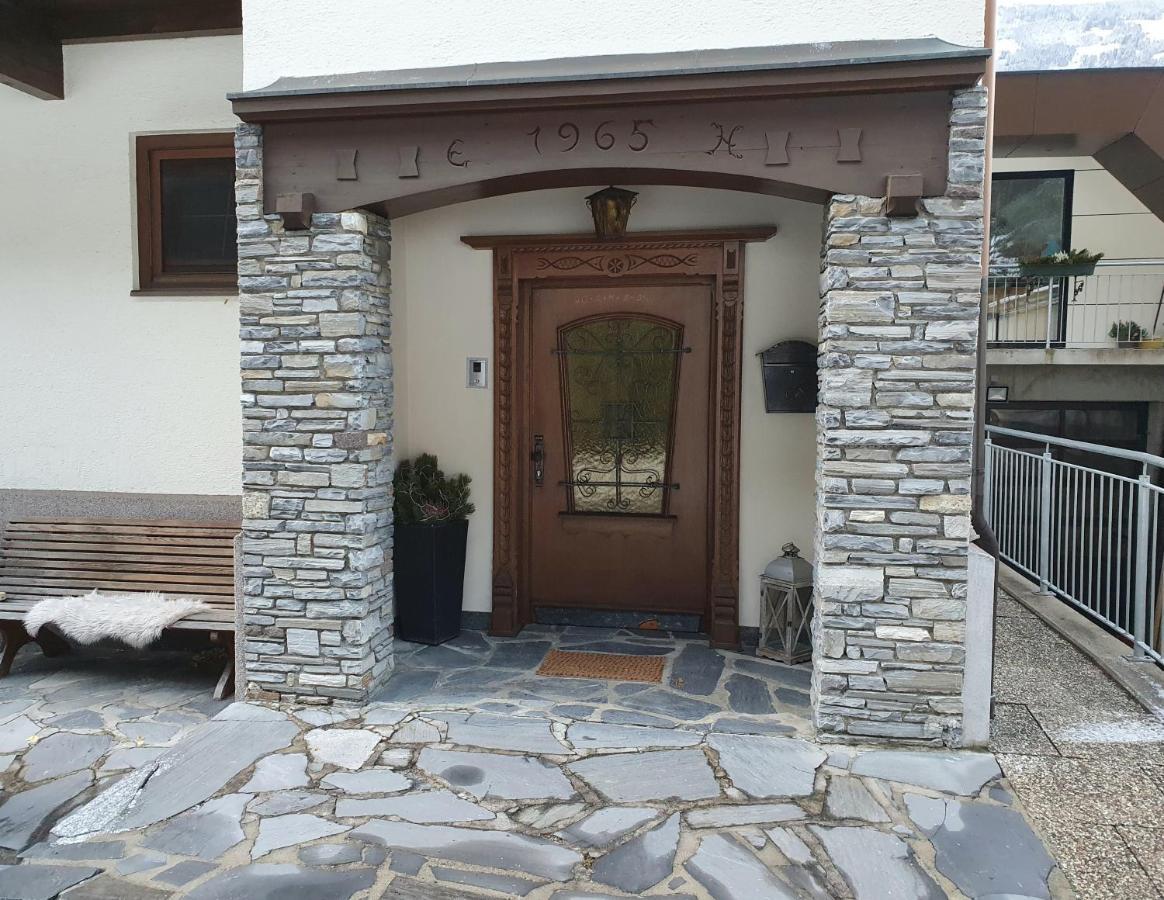 Ferienwohnung Kroell Zell am Ziller Exterior photo