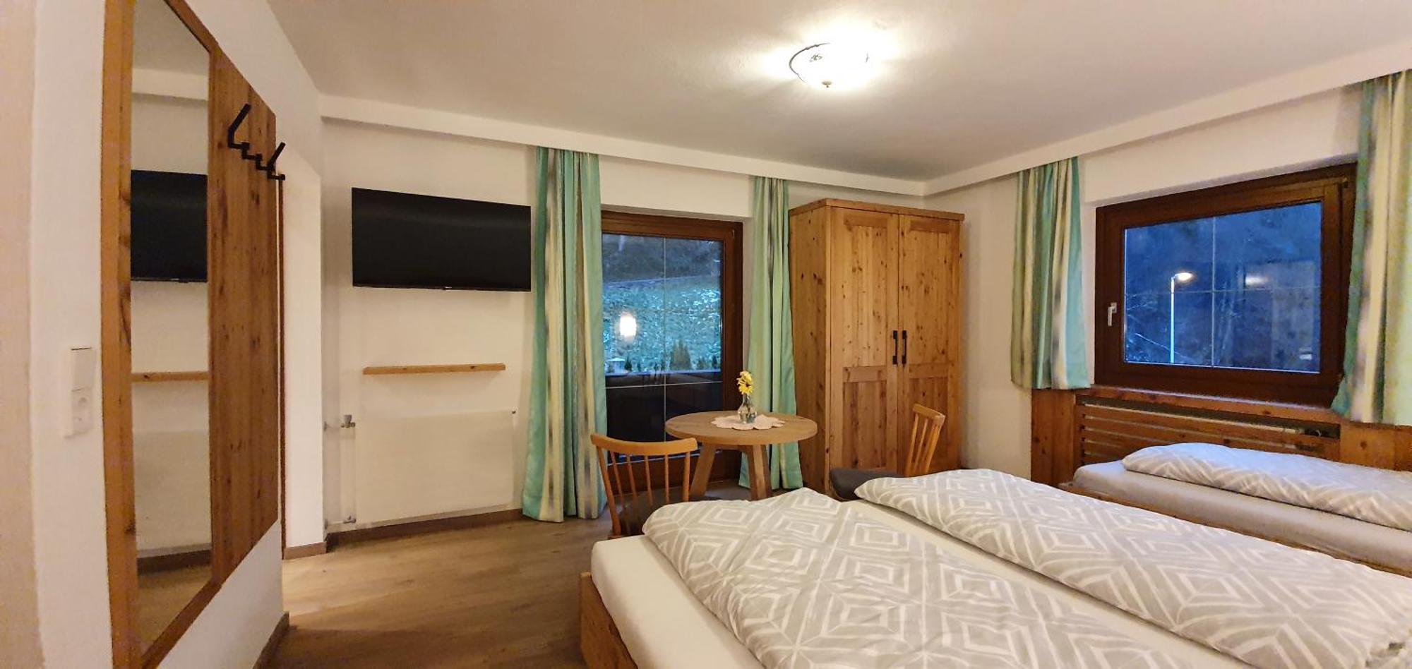 Ferienwohnung Kroell Zell am Ziller Room photo